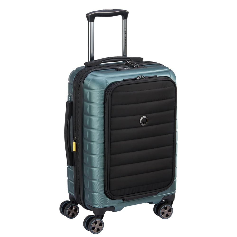 Чемодан Shadow 5.0 S, зеленый — изображение 2