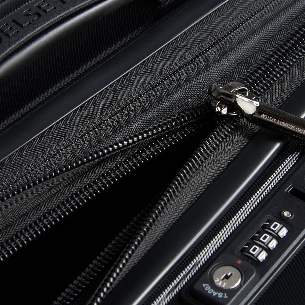 Чемодан Shadow 5.0 M, черный — изображение 6