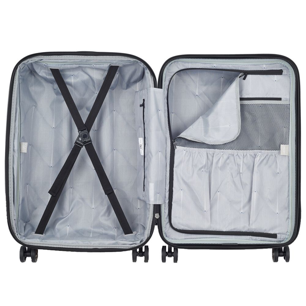 Чемодан Shadow 5.0 M, черный — изображение 4