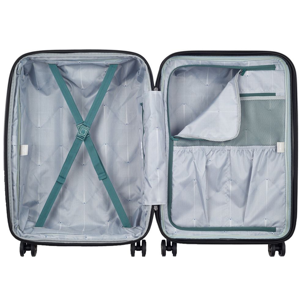 Чемодан Shadow 5.0 M, зеленый — изображение 4