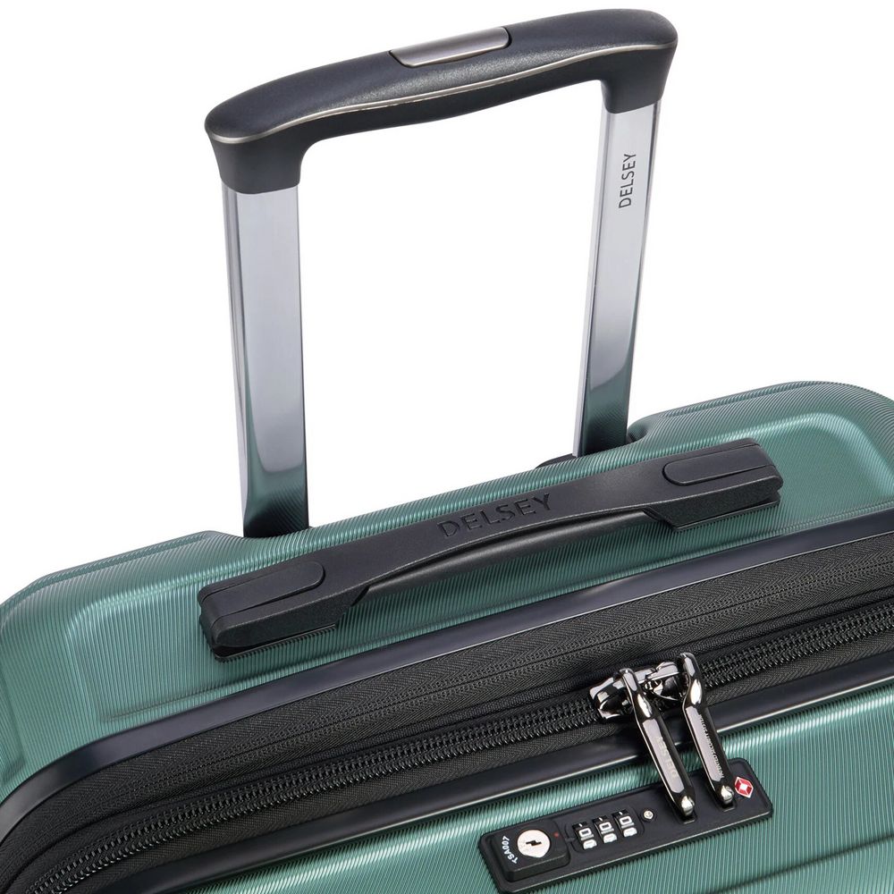 Чемодан Shadow 5.0 M, зеленый — изображение 8