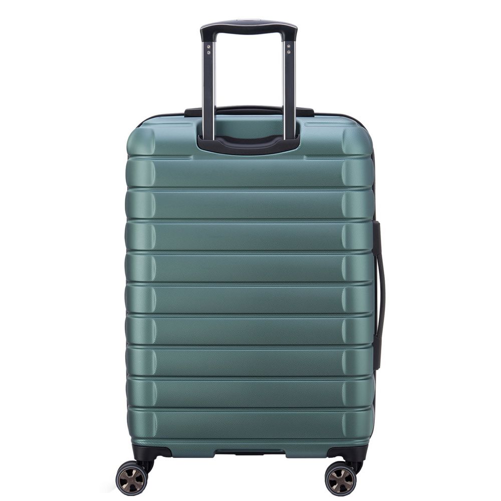 Чемодан Shadow 5.0 M, зеленый — изображение 3