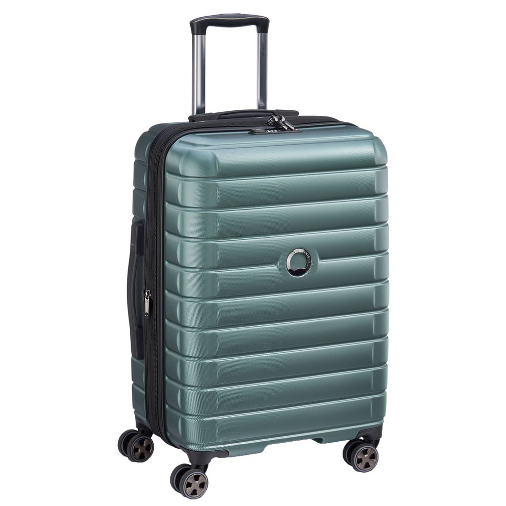 Чемодан Shadow 5.0 M, зеленый — изображение 2