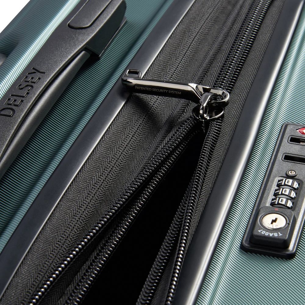 Чемодан Shadow 5.0 M, зеленый — изображение 6