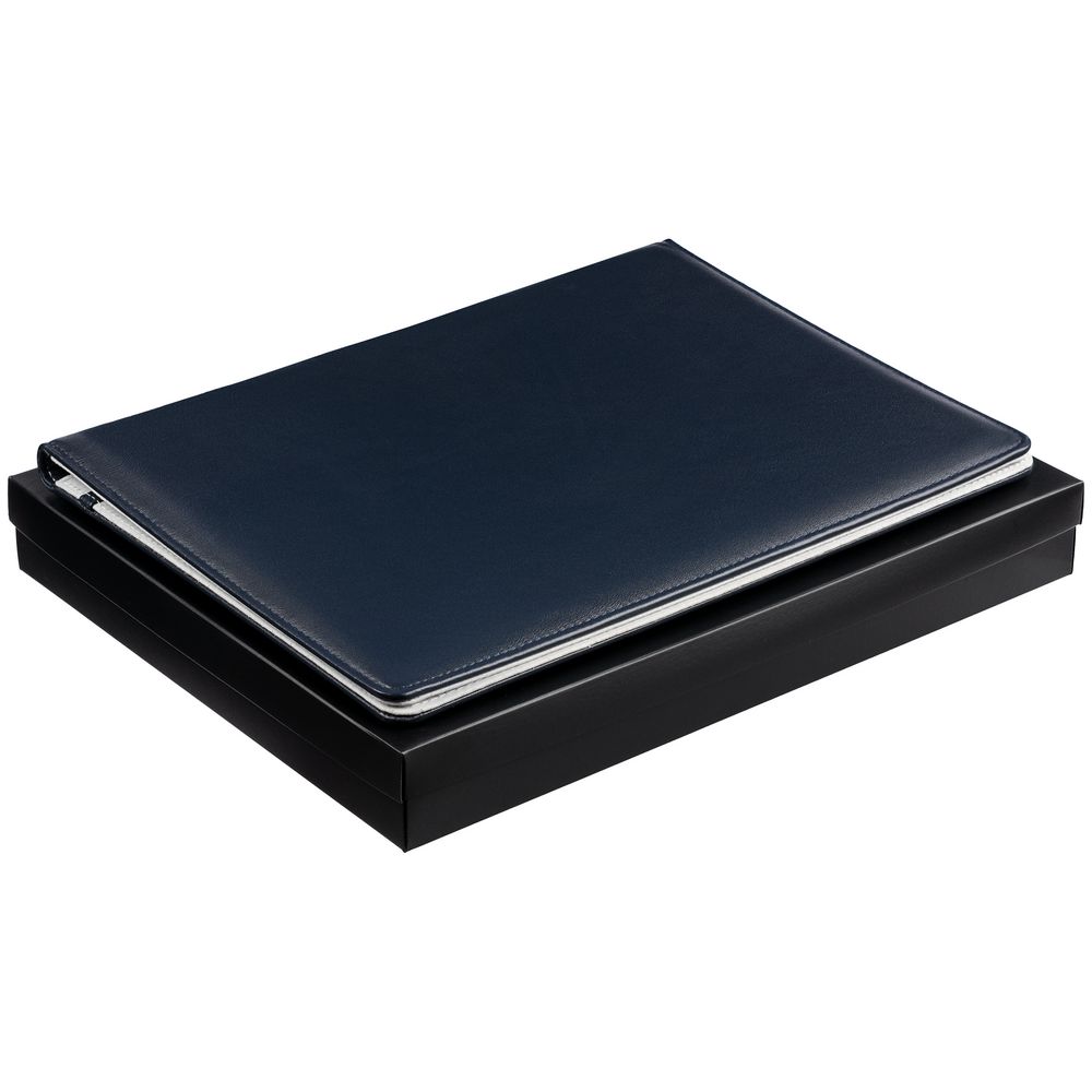 Папка адресная Signature, синяя — изображение 5