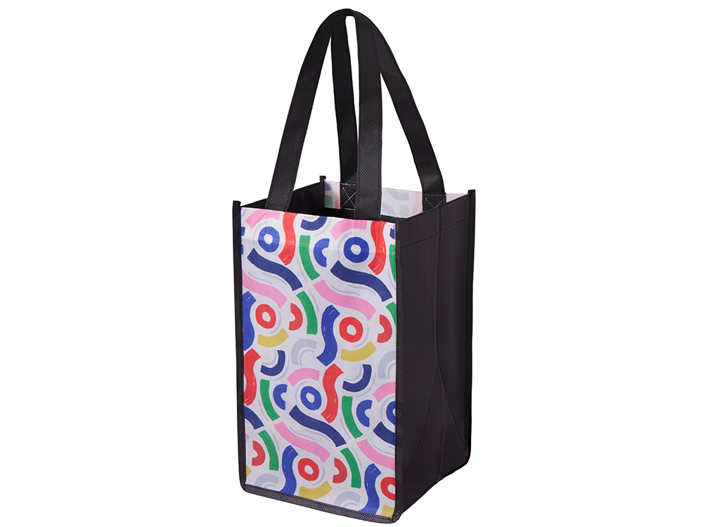 Сумка для шопинга с возможностью полноцветной печати — изображение 8