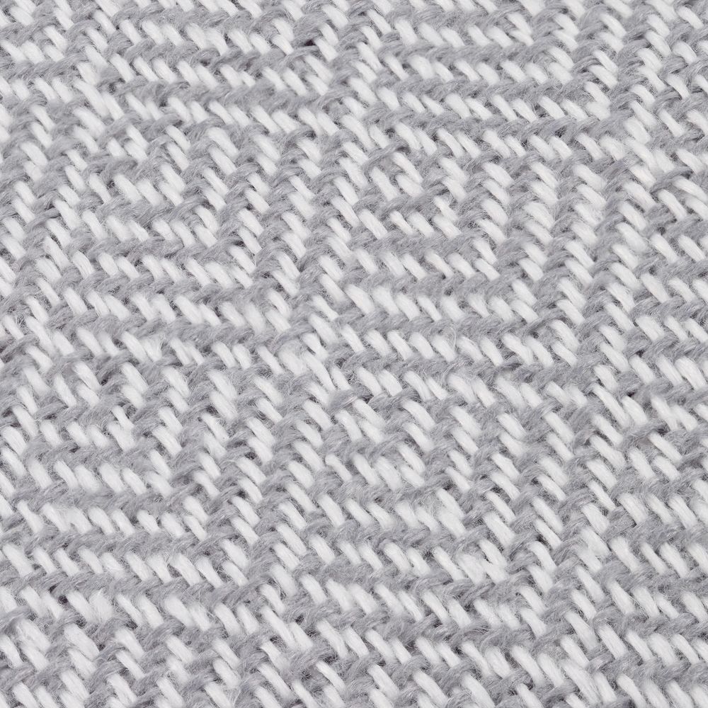 Плед «Капри», серый — изображение 3