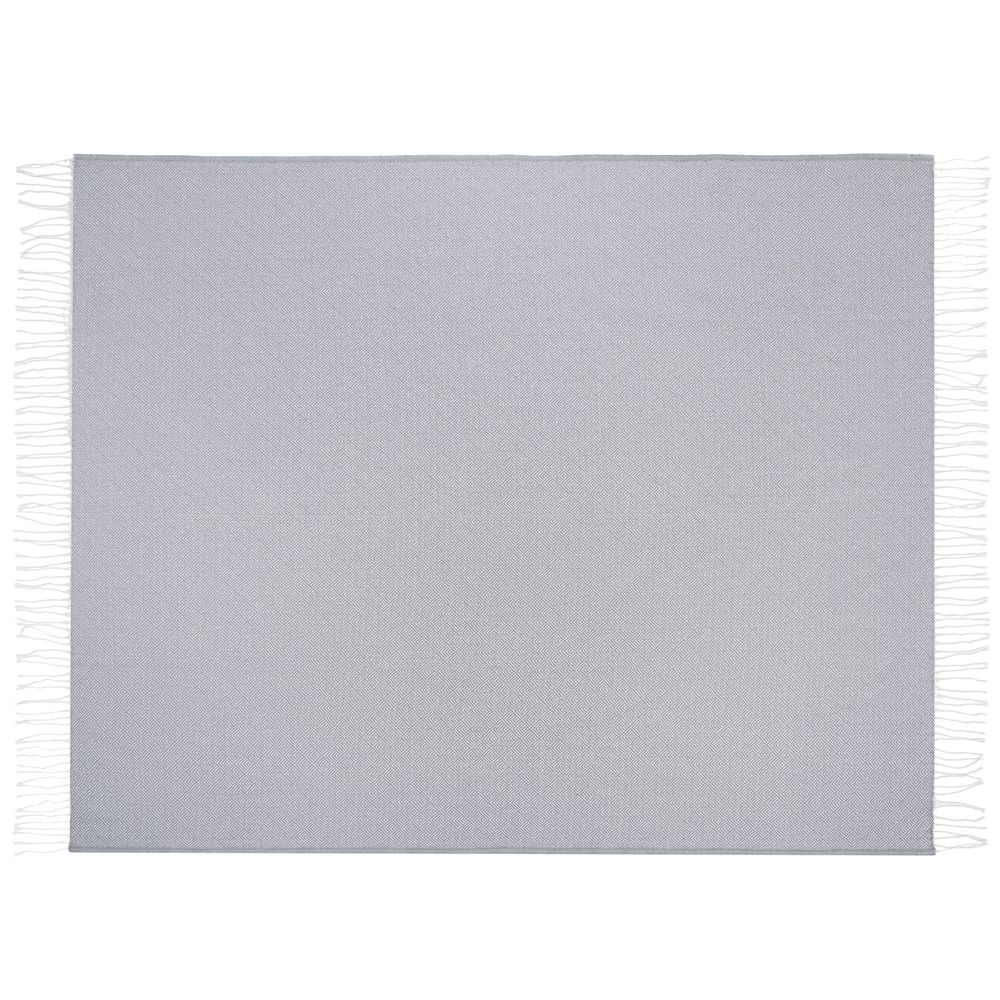 Плед «Капри», серый — изображение 4