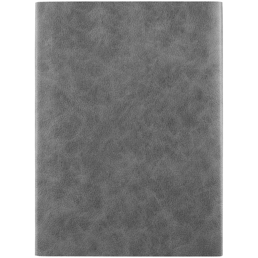 Ежедневник Petrus Flap, недатированный, серый — изображение 2