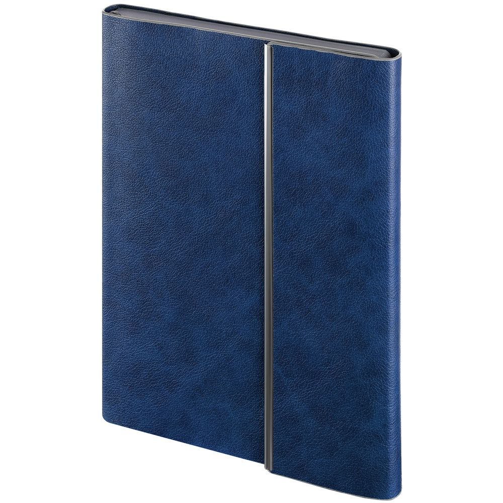 Ежедневник Petrus Flap, недатированный, синий — изображение 3