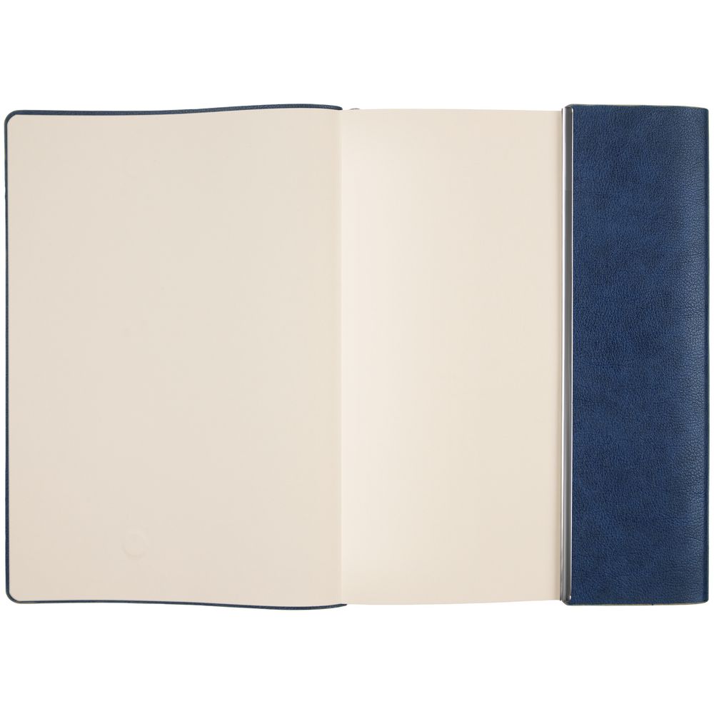 Ежедневник Petrus Flap, недатированный, синий — изображение 5