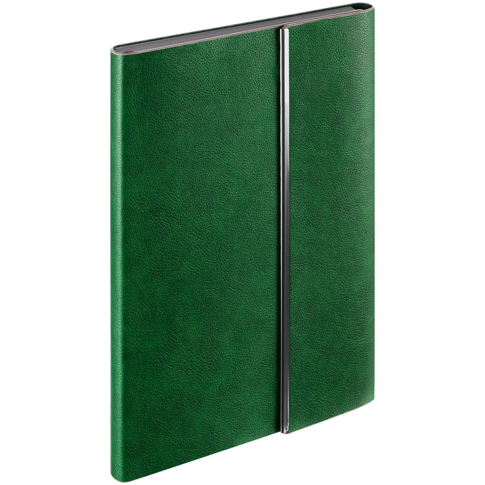 Ежедневник Petrus Flap, недатированный, зеленый — изображение 4