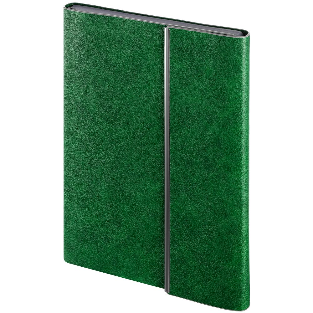 Ежедневник Petrus Flap, недатированный, зеленый — изображение 3