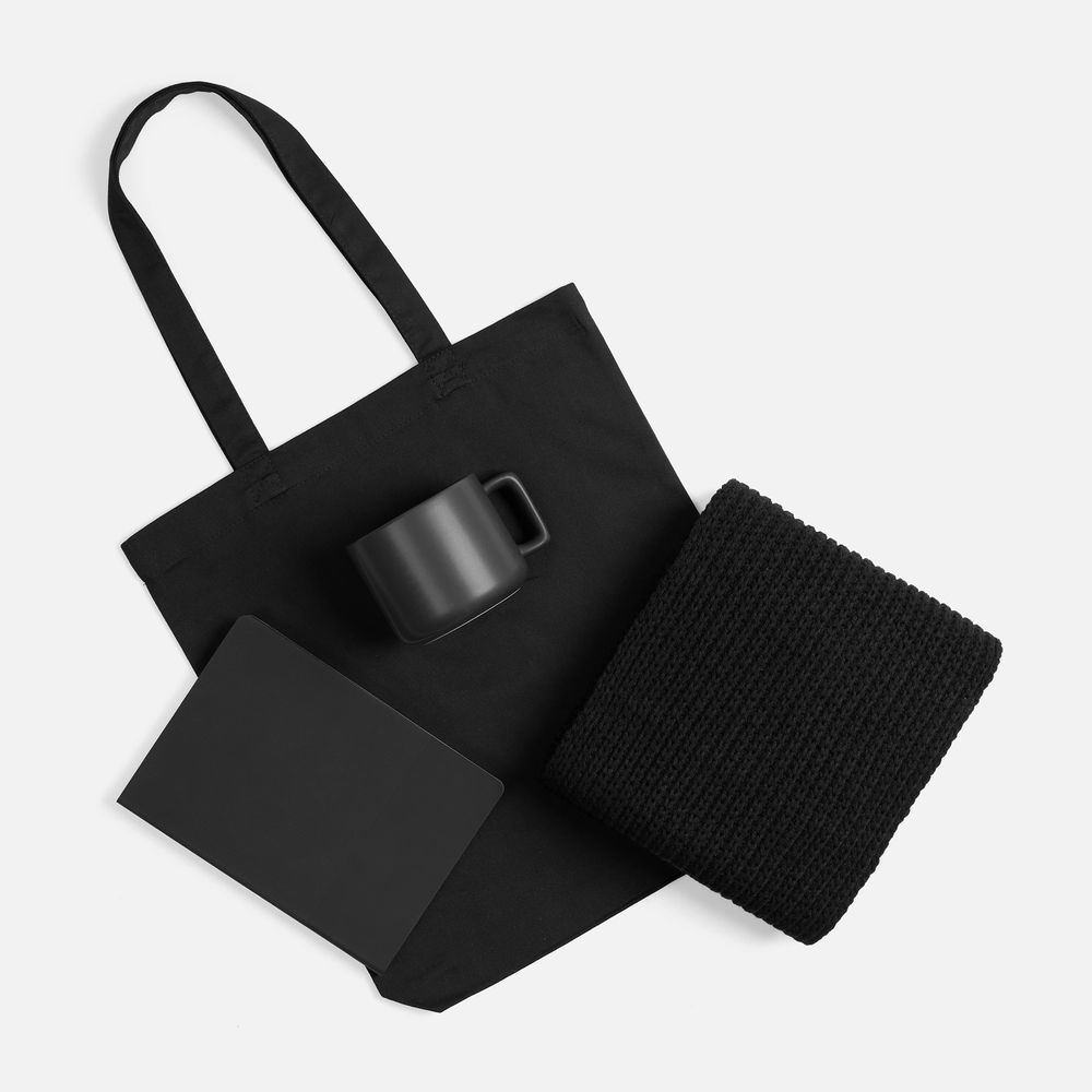 Набор Warm Vale, черный — изображение 2