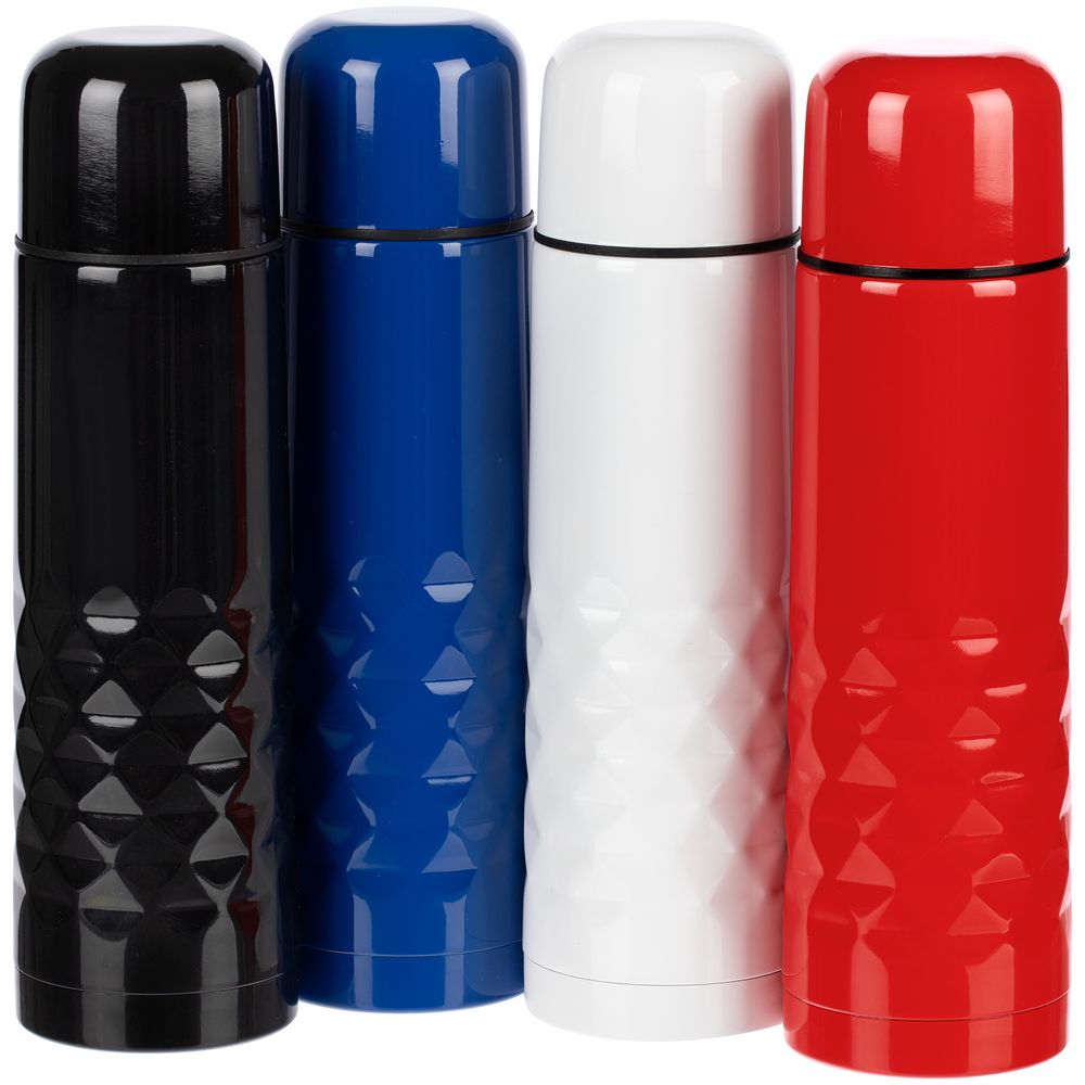 Термос Prismatic, черный — изображение 6