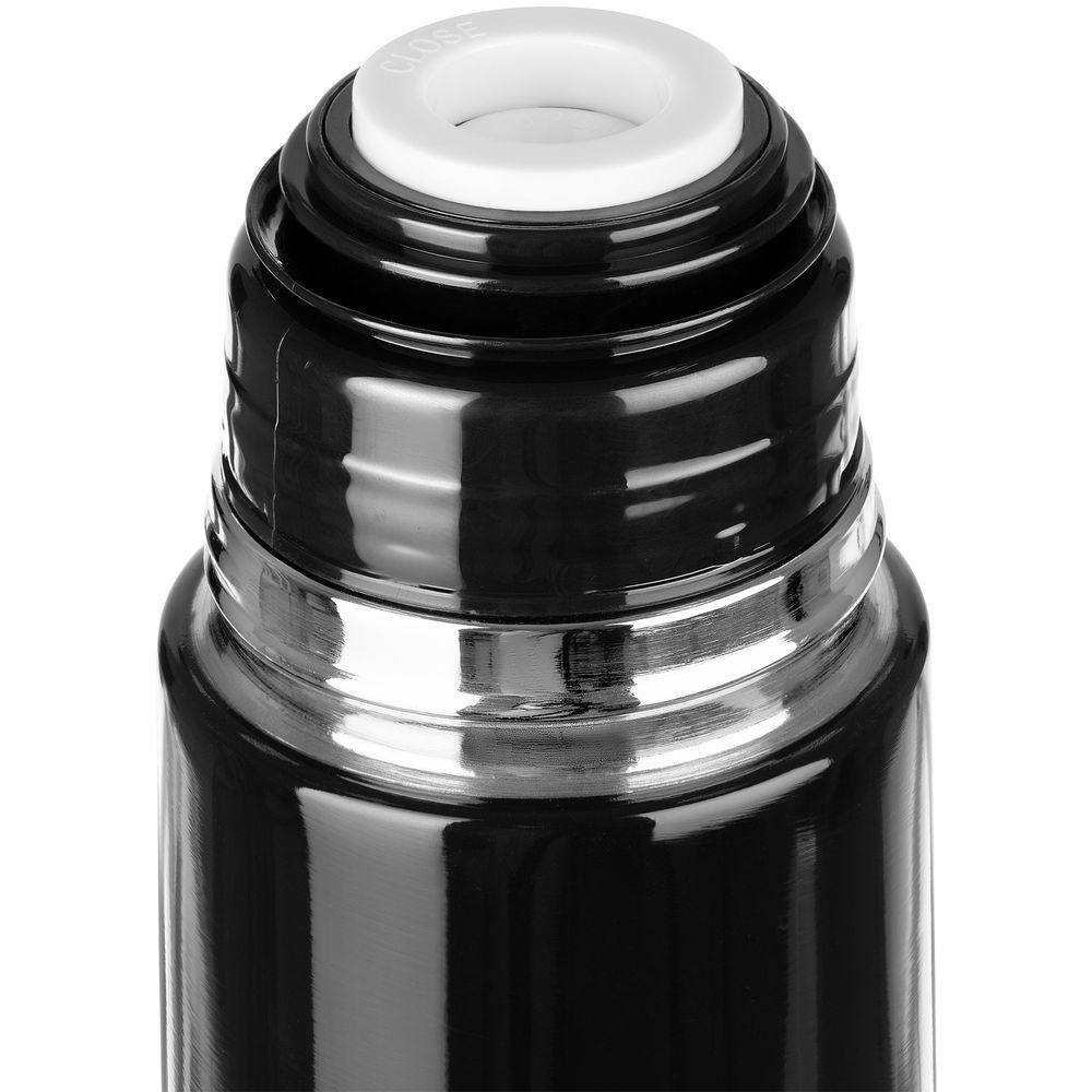 Термос Prismatic, черный — изображение 4