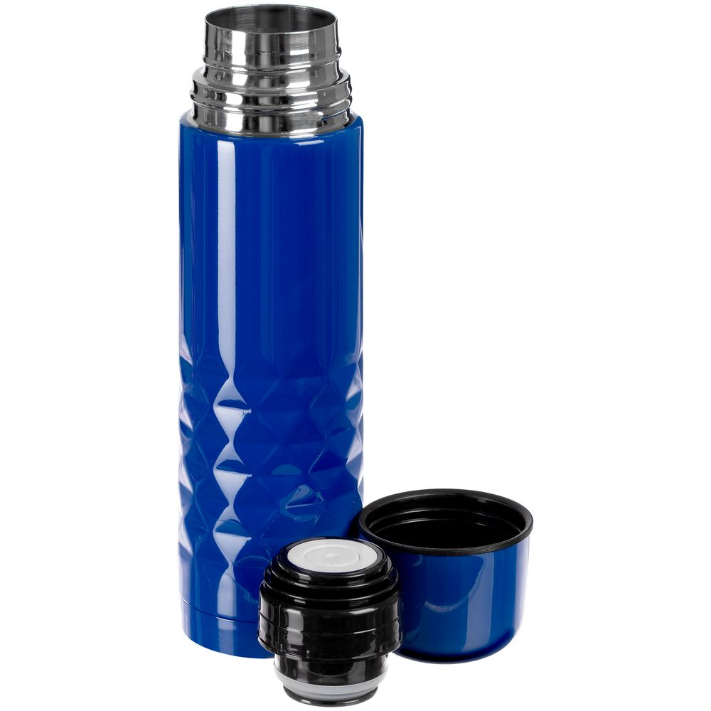 Термос Prismatic, синий — изображение 2