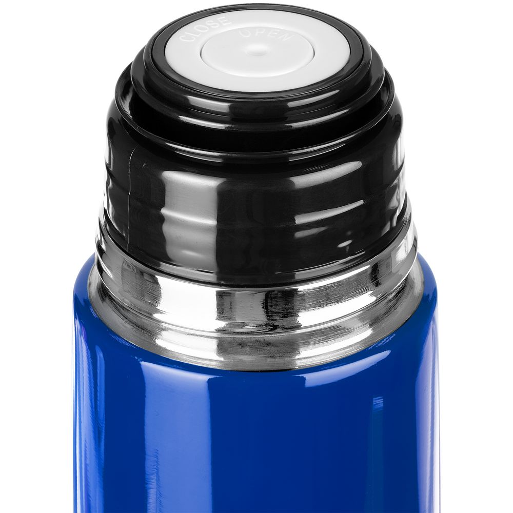 Термос Prismatic, синий — изображение 3