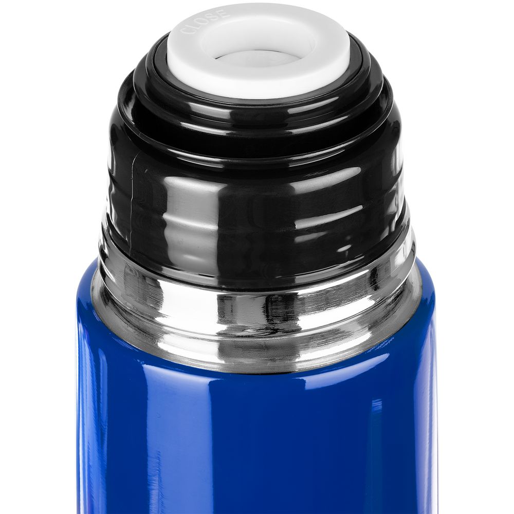 Термос Prismatic, синий — изображение 4