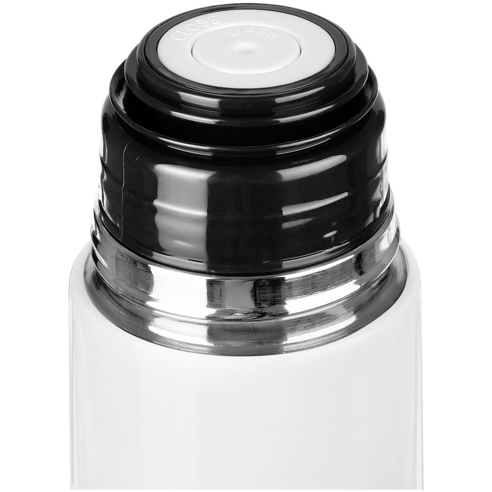 Термос Prismatic, белый — изображение 3