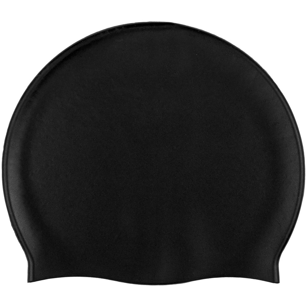 Шапочка для плавания Aquasana, черная — изображение 2