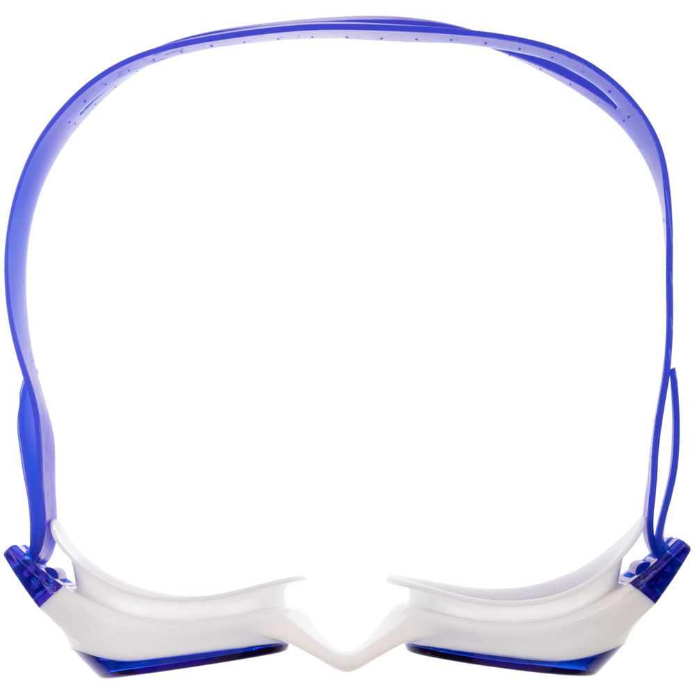 Очки для плавания Swimatic, синие с белым — изображение 3