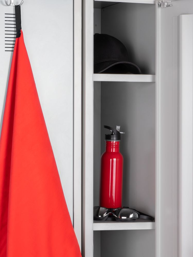 Очки для плавания зеркальные Underwater, черные — изображение 12