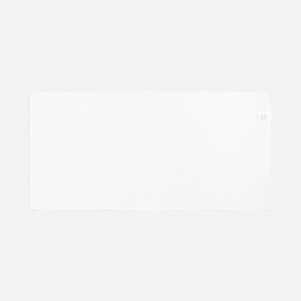 Охлаждающее полотенце Baffin, белое — изображение 5