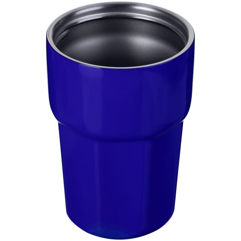 Термостакан Freshbrew, синий — изображение 4