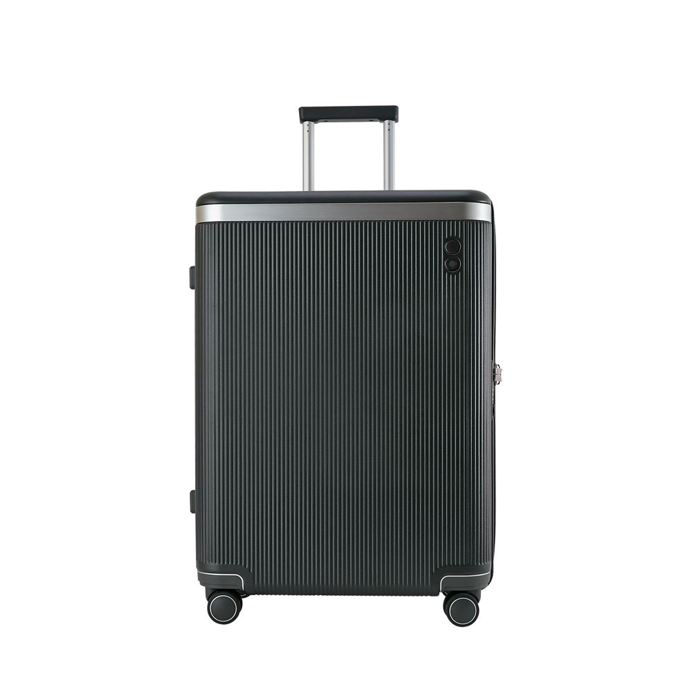 Чемодан Dynasty S, темно-серый — изображение 2