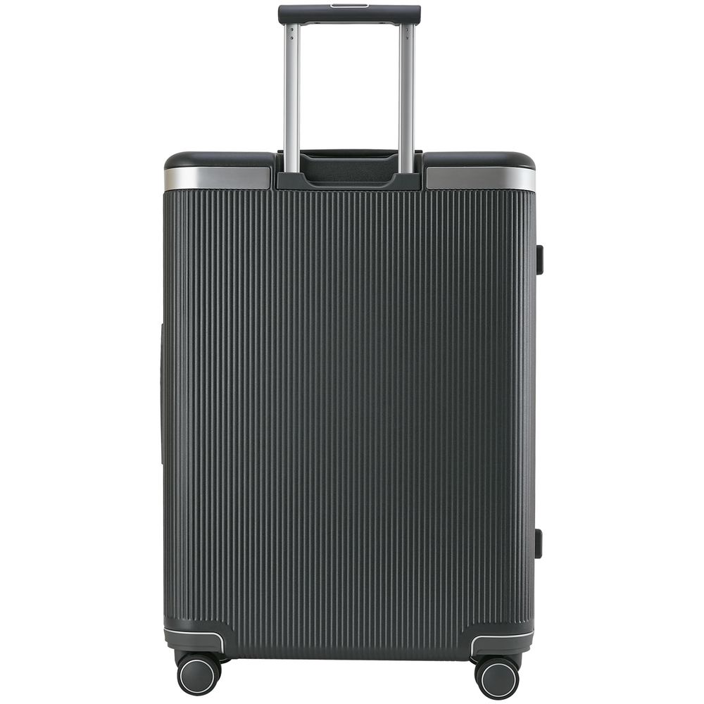 Чемодан Dynasty L, темно-серый — изображение 3