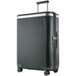 Чемодан Dynasty L, темно-серый