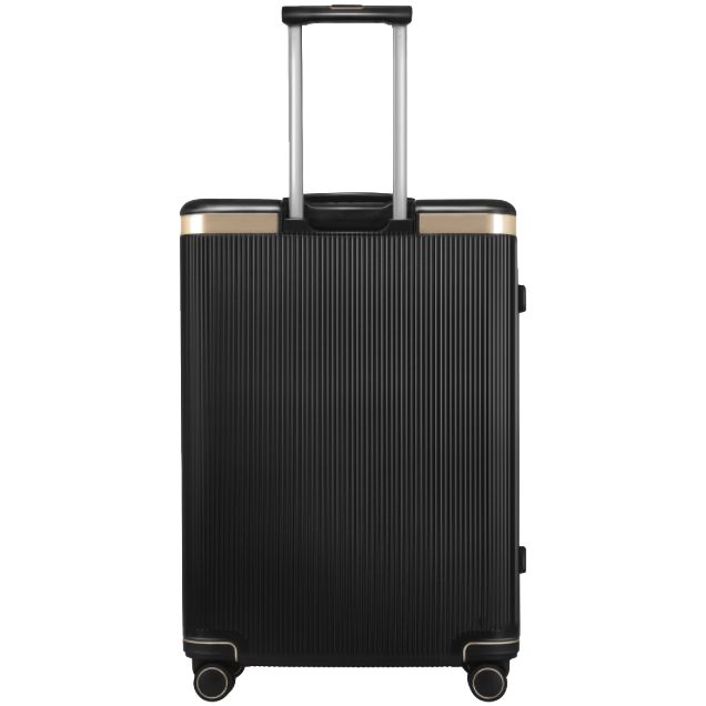 Чемодан Dynasty L, черный — изображение 3