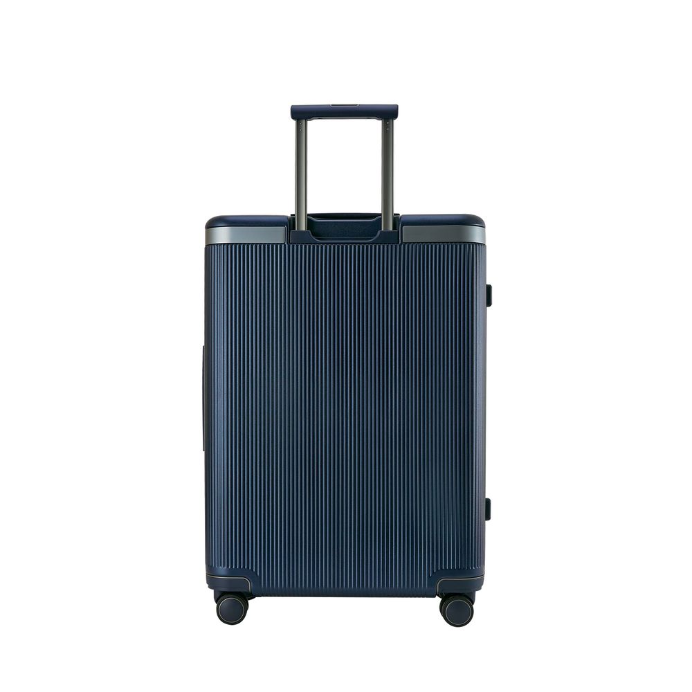 Чемодан Dynasty S, темно-синий — изображение 3