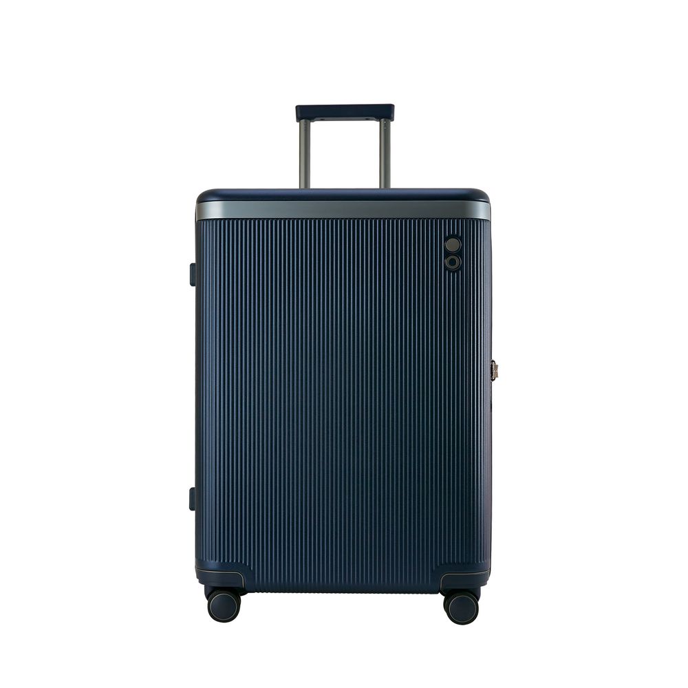 Чемодан Dynasty S, темно-синий — изображение 2