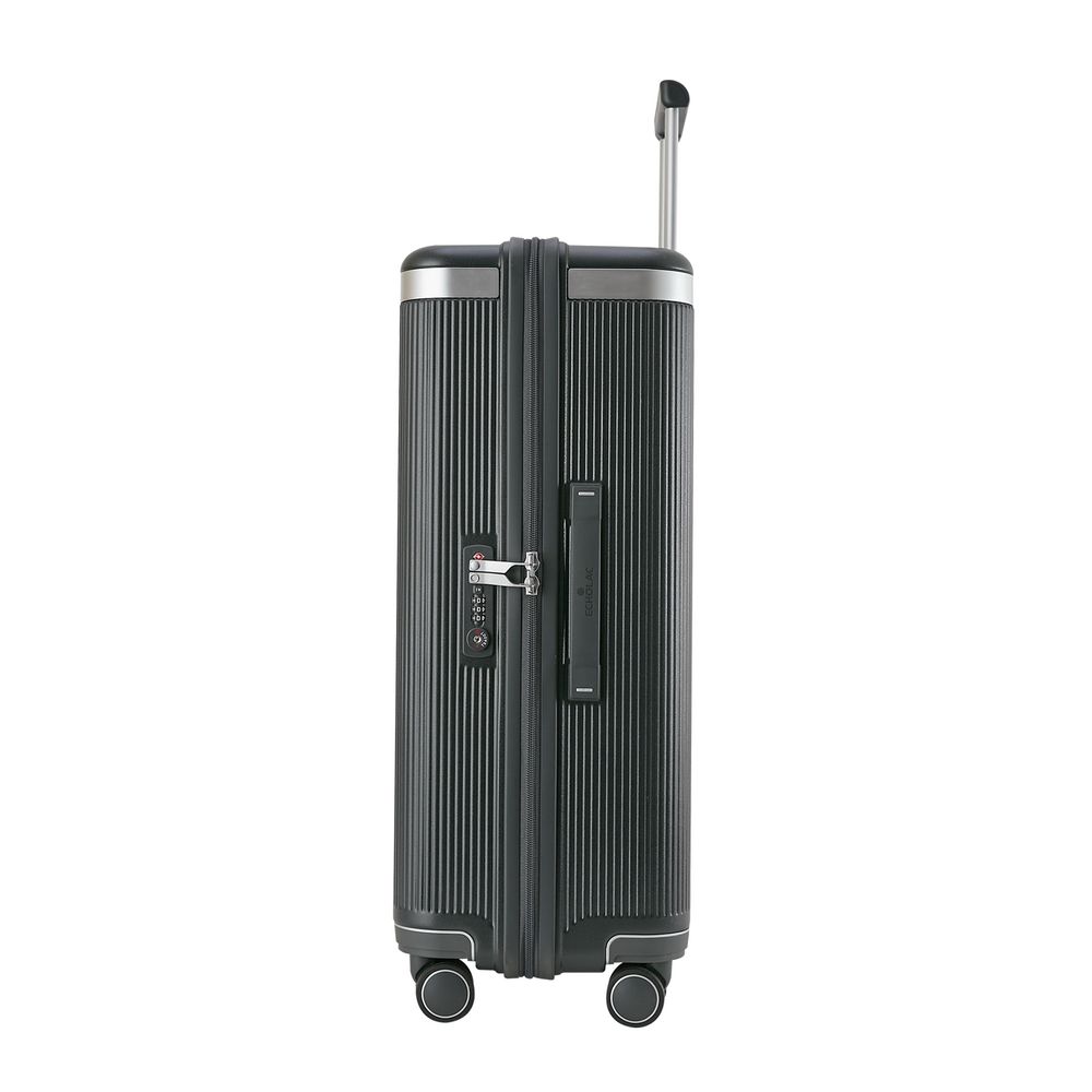 Чемодан Dynasty M, темно-серый — изображение 5