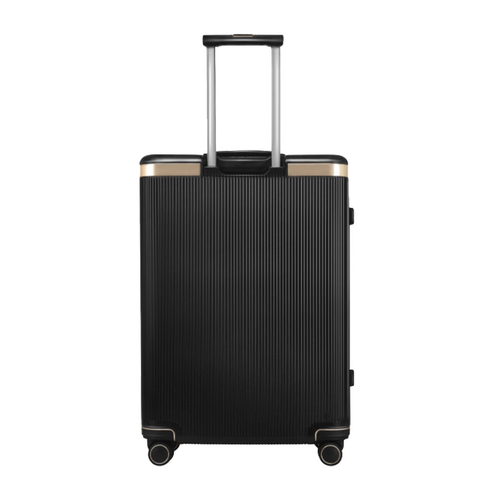 Чемодан Dynasty M, черный — изображение 3