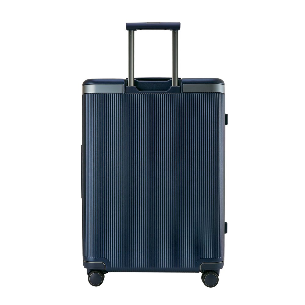 Чемодан Dynasty M, темно-синий — изображение 3