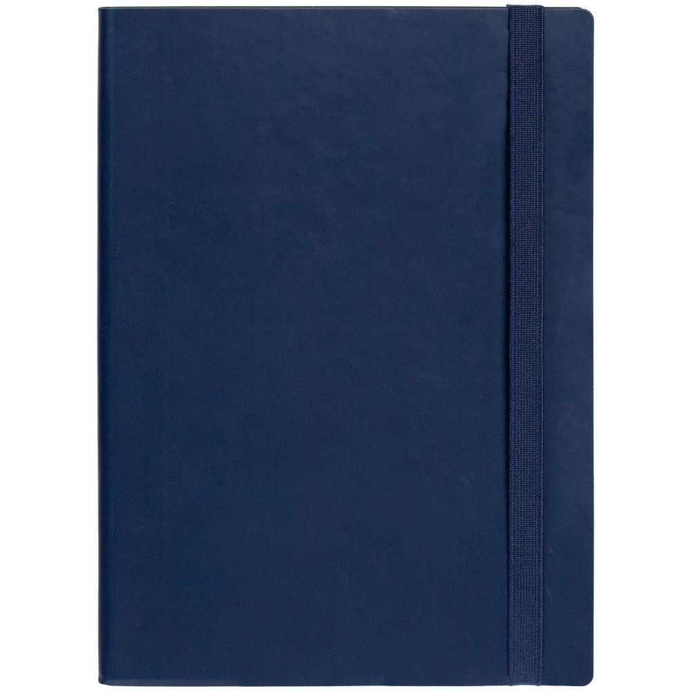 Ежедневник Vivian, недатированный, темно-синий — изображение 2