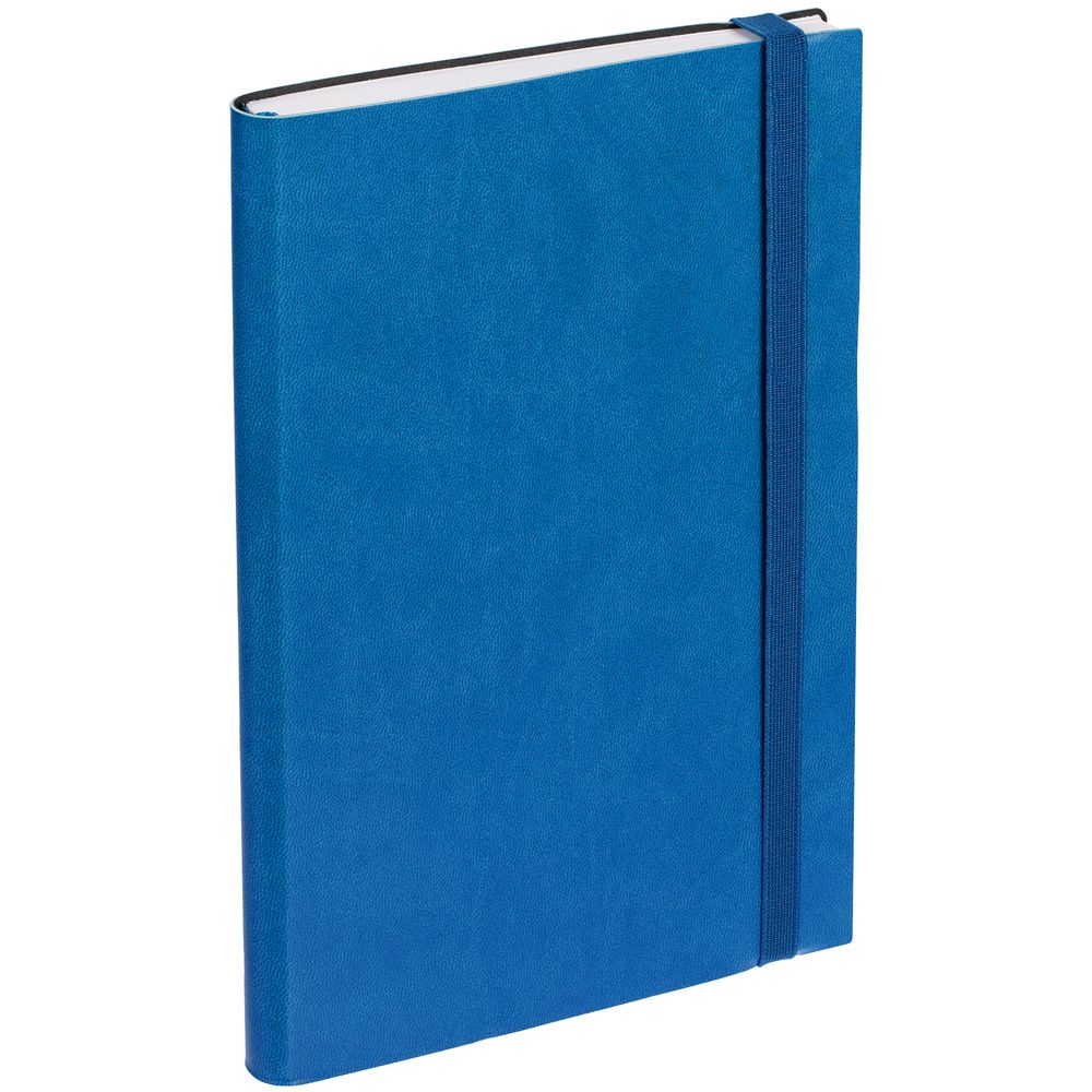 Ежедневник Vivian, недатированный, синий — изображение 4