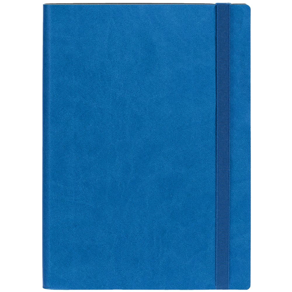 Ежедневник Vivian, недатированный, синий — изображение 2