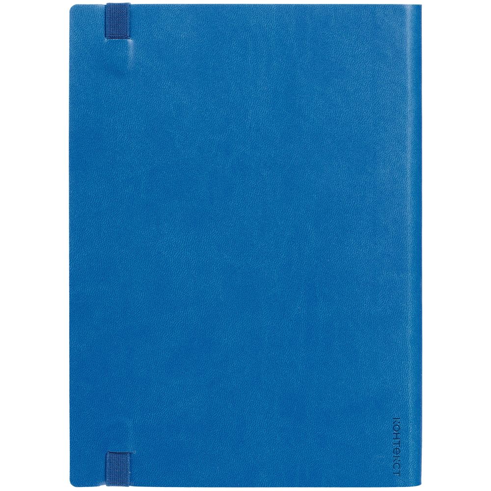 Ежедневник Vivian, недатированный, синий — изображение 3