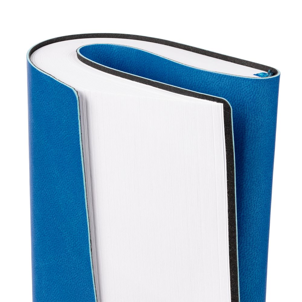 Ежедневник Vivian, недатированный, синий — изображение 5