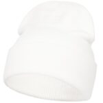 Шапка Urban Flow, молочно-белая