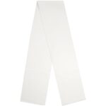 Шарф Urban Flow, молочно-белый