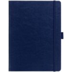 Еженедельник Lucky, недатированный, синий