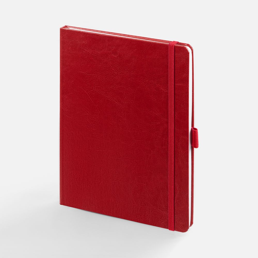 Еженедельник Lucky, недатированный, красный — изображение 3