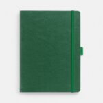 Еженедельник Lucky, недатированный, зеленый