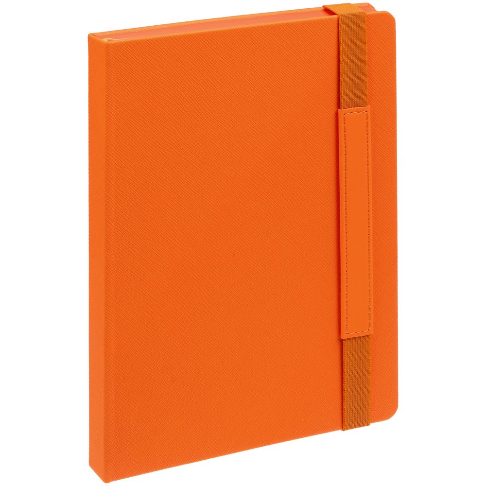 Ежедневник Peel, недатированный, оранжевый — изображение 3