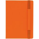 Ежедневник Peel, недатированный, оранжевый
